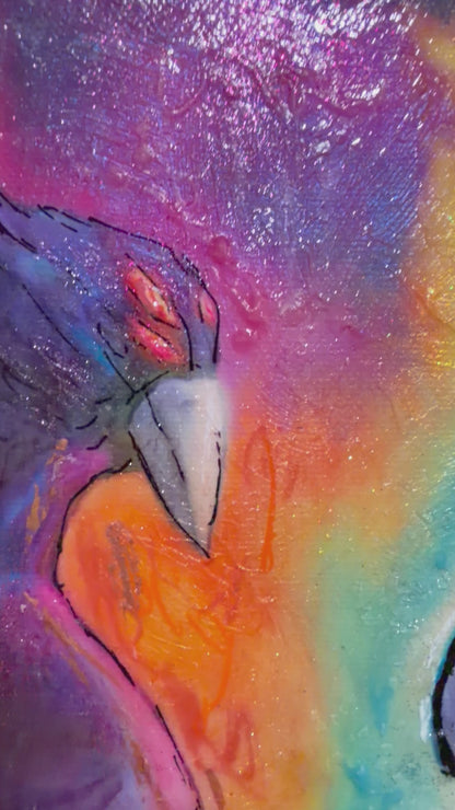 Conquest of Duality Medium Original